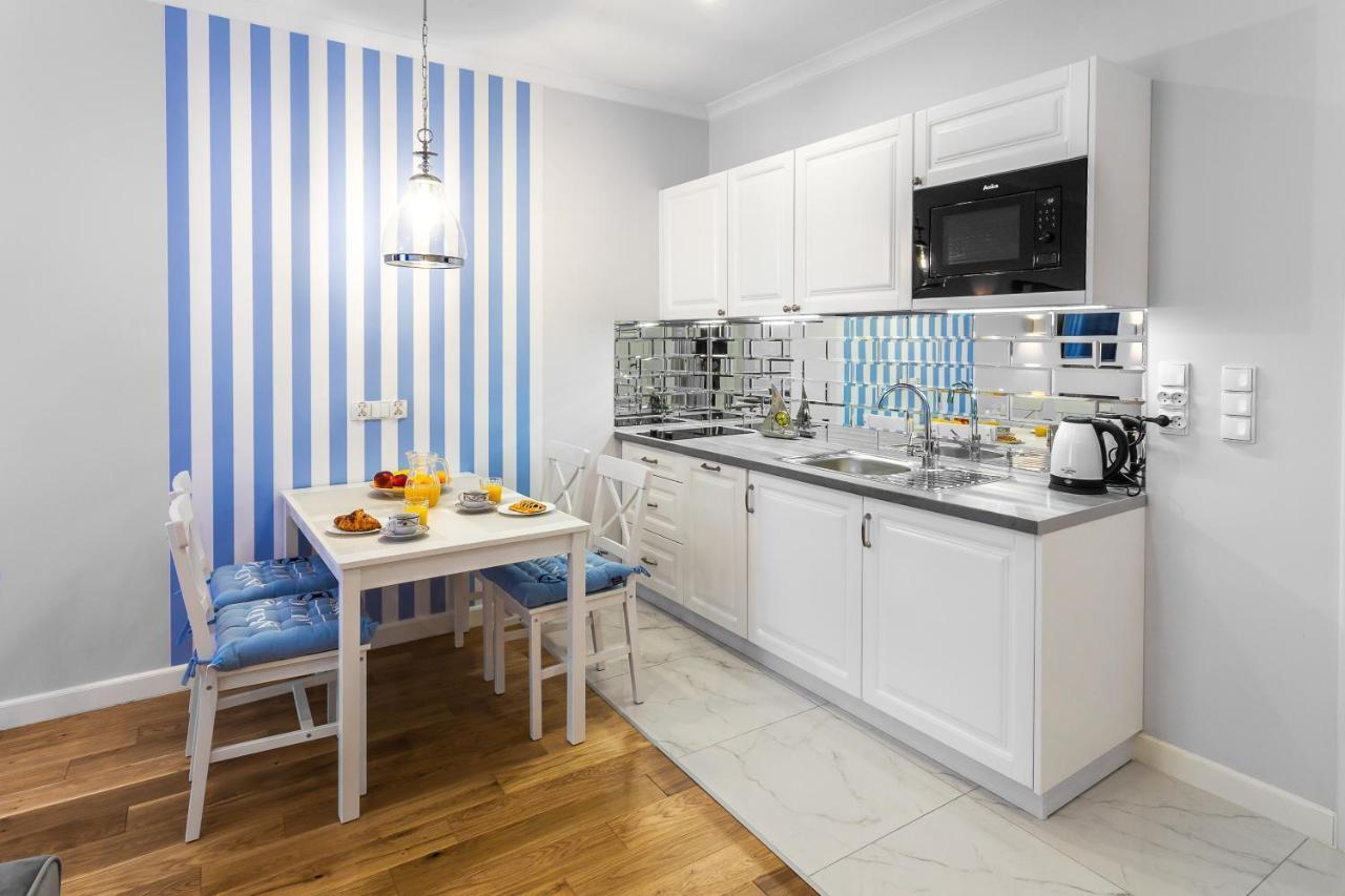 Apartamenty Katarzynka Torun Ngoại thất bức ảnh
