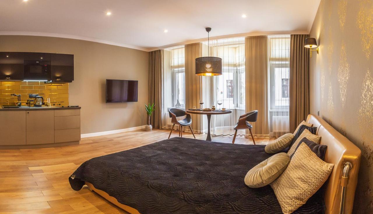 Apartamenty Katarzynka Torun Ngoại thất bức ảnh