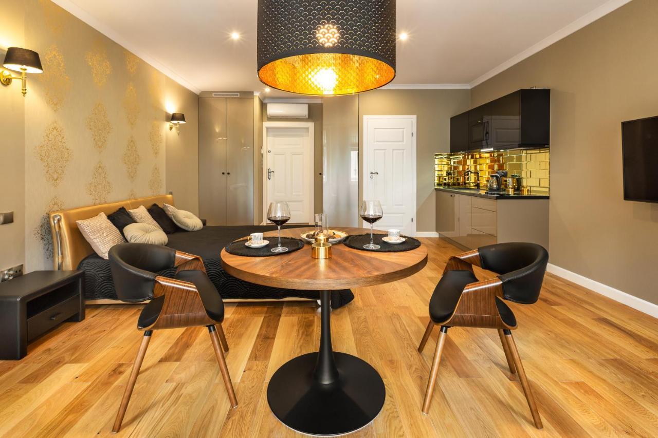 Apartamenty Katarzynka Torun Ngoại thất bức ảnh