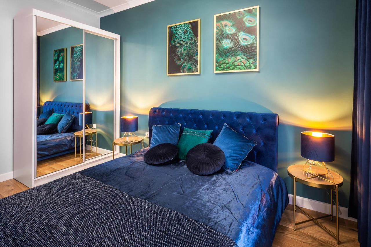 Apartamenty Katarzynka Torun Ngoại thất bức ảnh