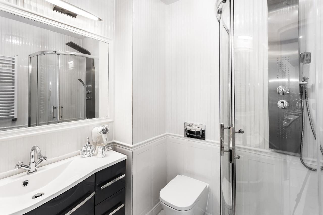 Apartamenty Katarzynka Torun Ngoại thất bức ảnh