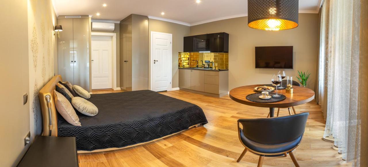Apartamenty Katarzynka Torun Ngoại thất bức ảnh