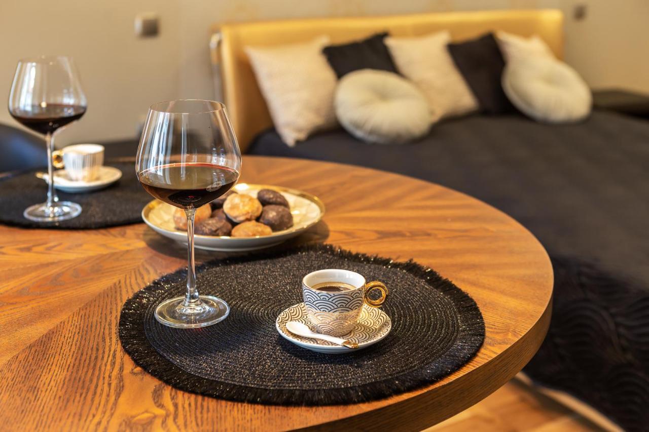 Apartamenty Katarzynka Torun Ngoại thất bức ảnh