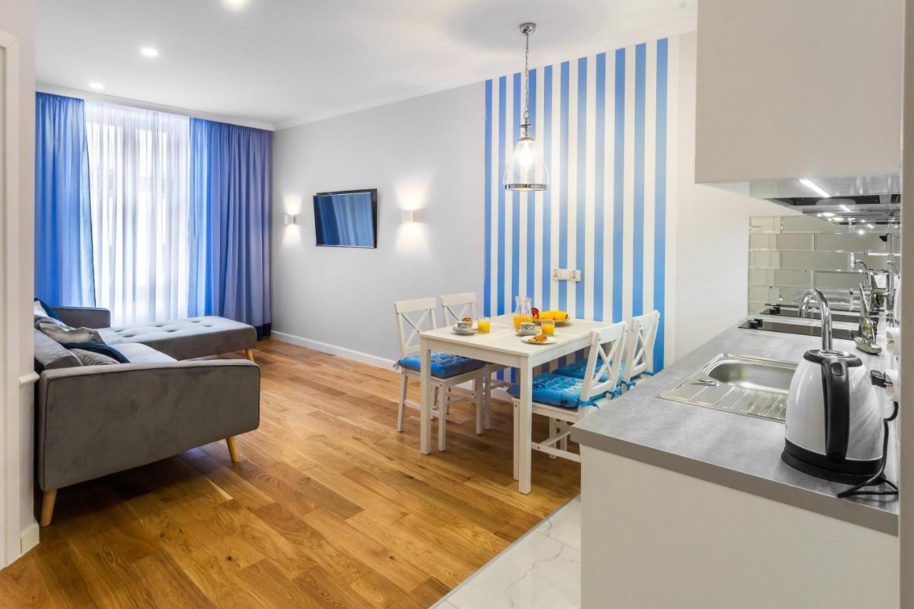Apartamenty Katarzynka Torun Ngoại thất bức ảnh