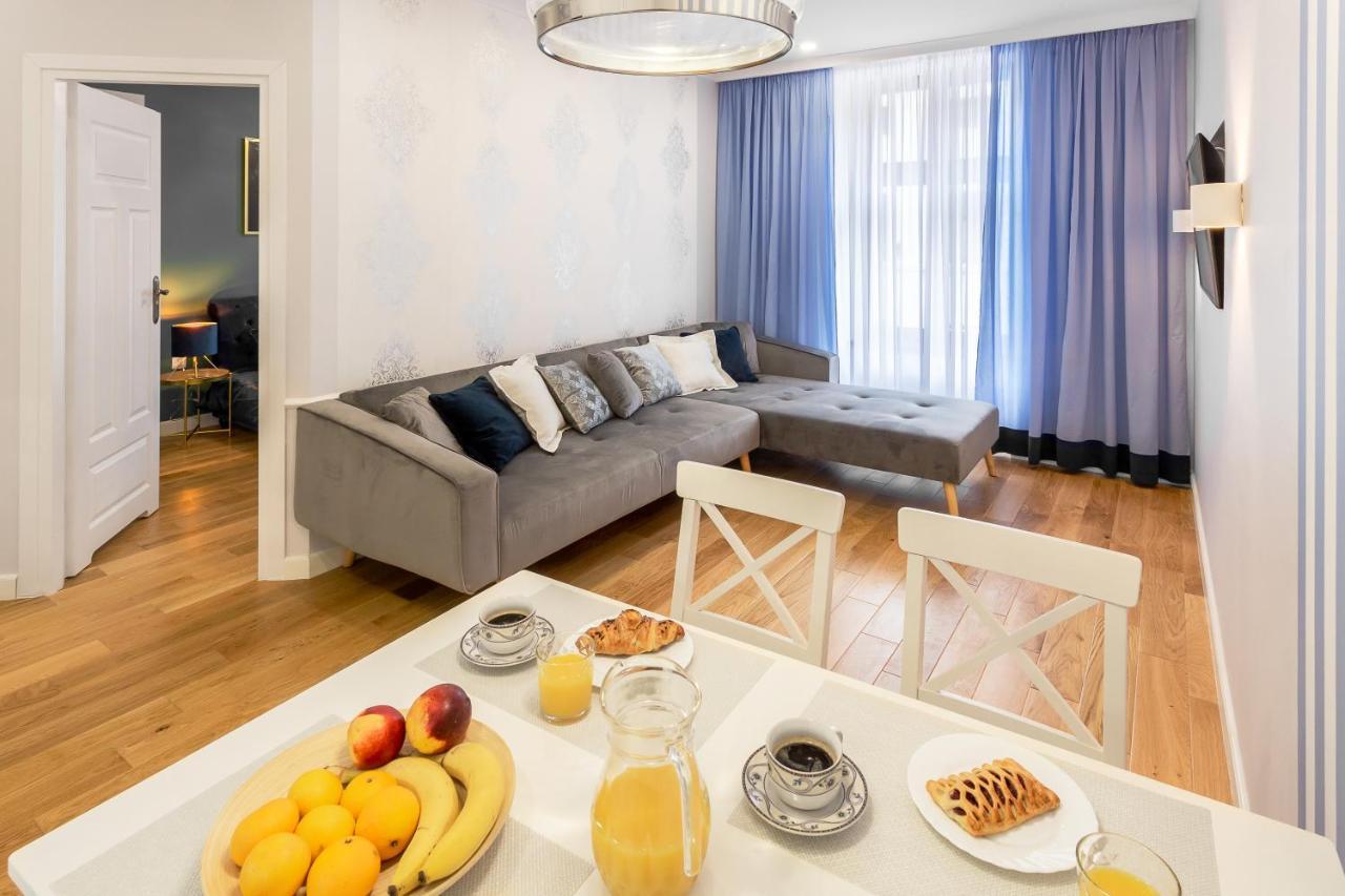 Apartamenty Katarzynka Torun Ngoại thất bức ảnh
