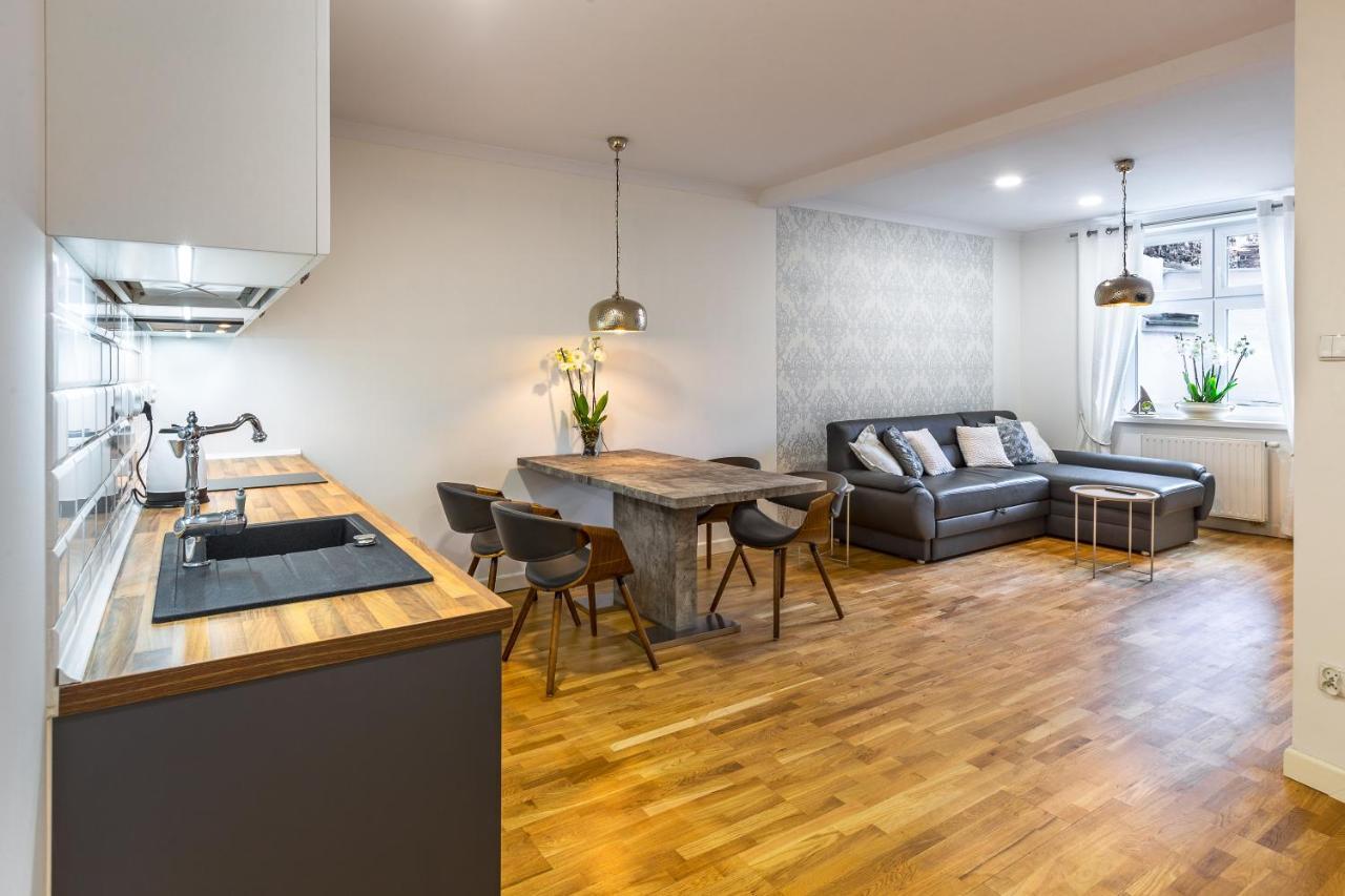 Apartamenty Katarzynka Torun Ngoại thất bức ảnh