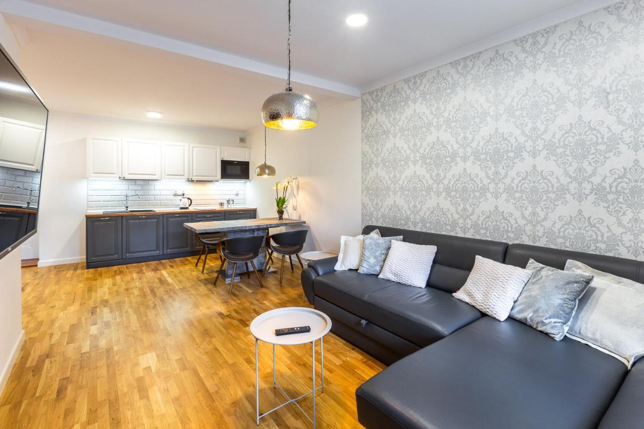 Apartamenty Katarzynka Torun Ngoại thất bức ảnh