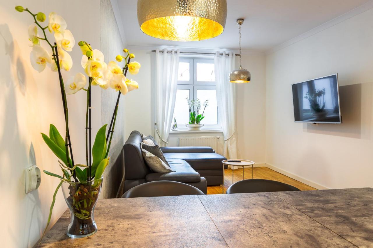 Apartamenty Katarzynka Torun Ngoại thất bức ảnh