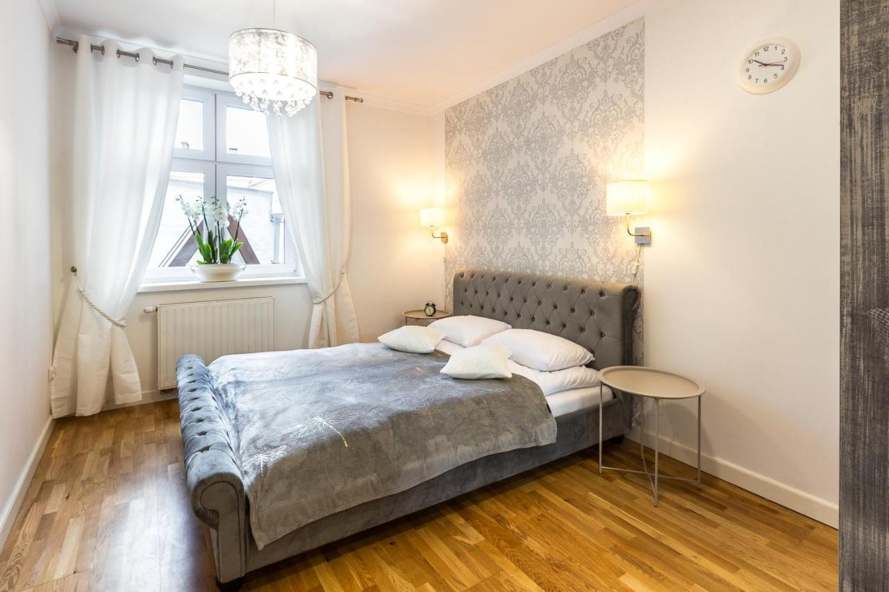 Apartamenty Katarzynka Torun Ngoại thất bức ảnh