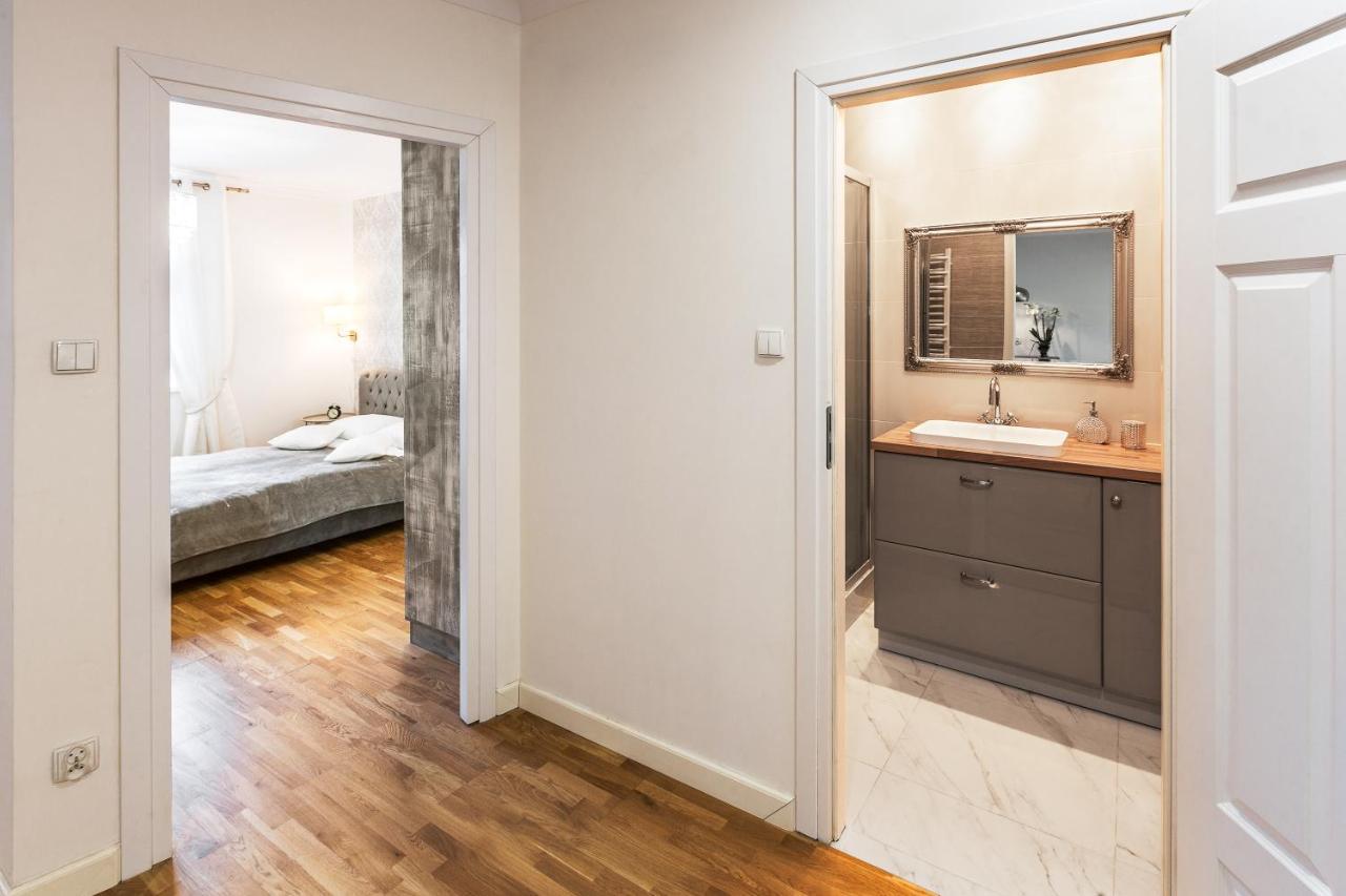 Apartamenty Katarzynka Torun Ngoại thất bức ảnh