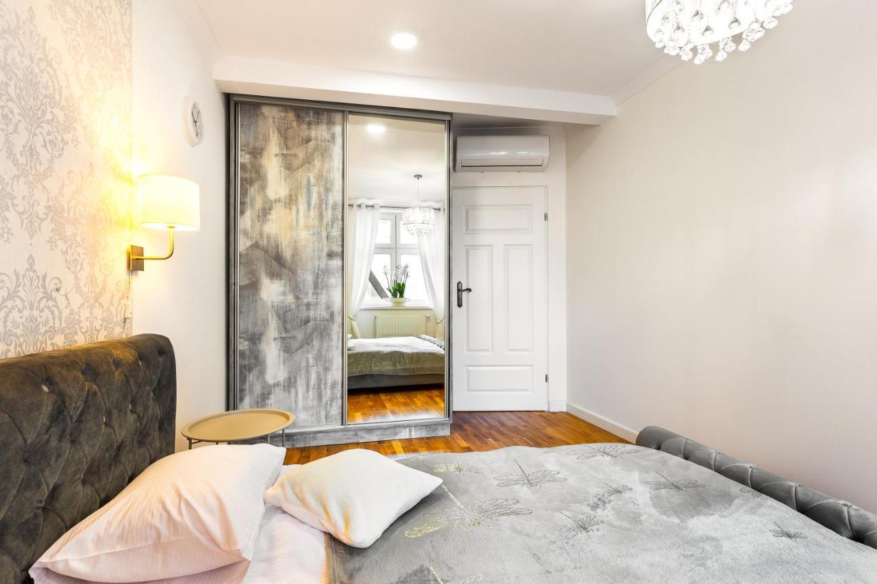 Apartamenty Katarzynka Torun Ngoại thất bức ảnh