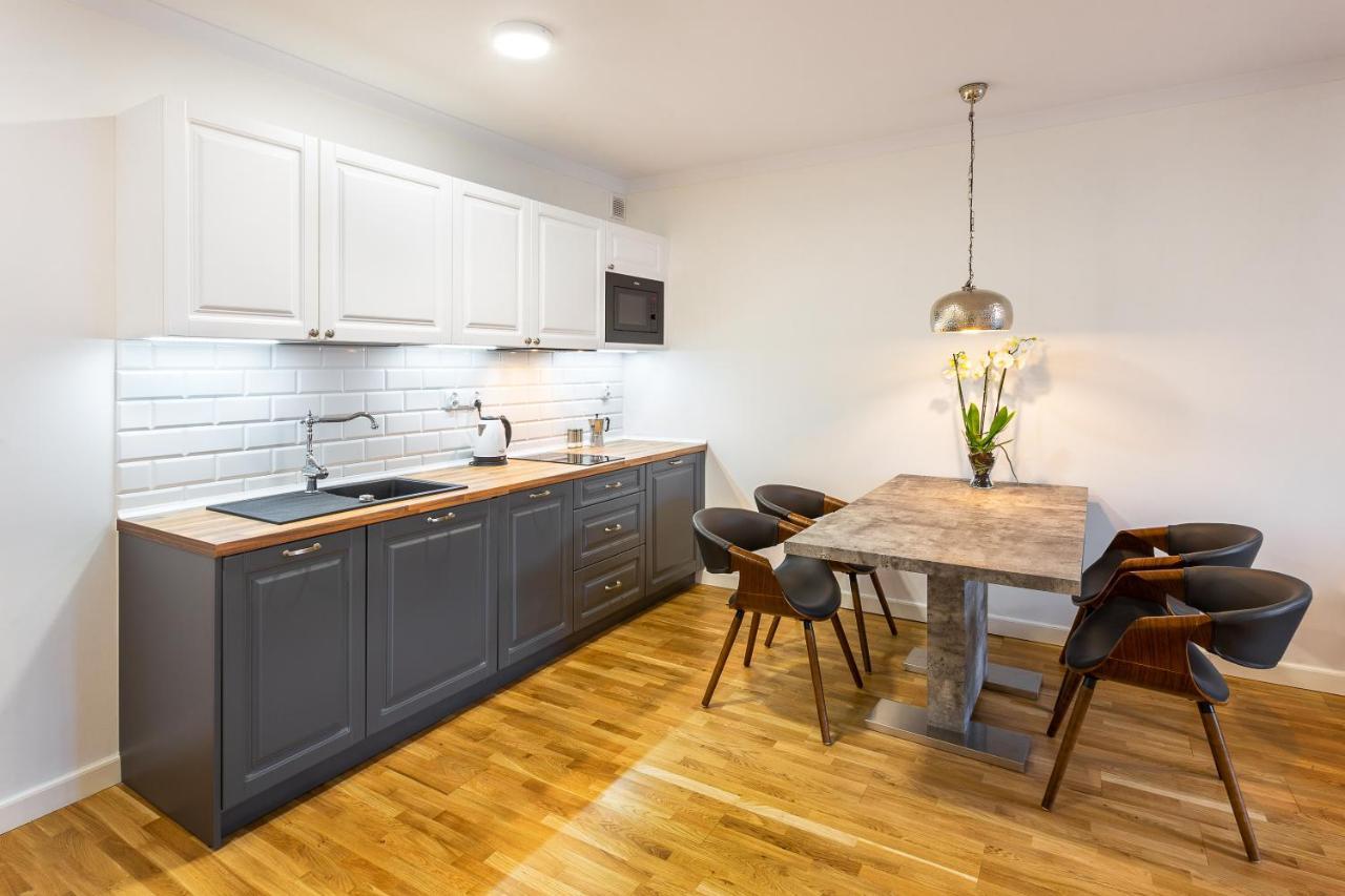 Apartamenty Katarzynka Torun Ngoại thất bức ảnh