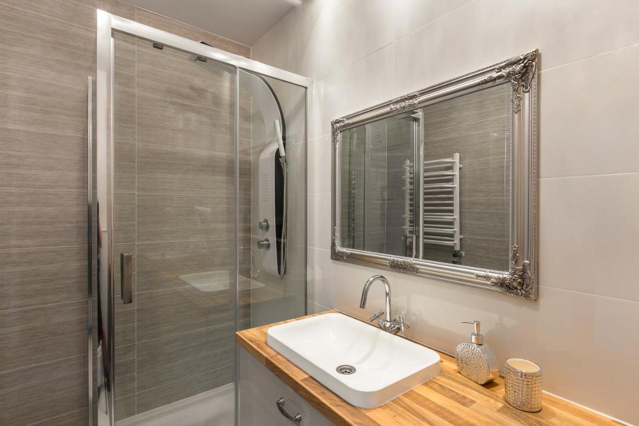 Apartamenty Katarzynka Torun Ngoại thất bức ảnh