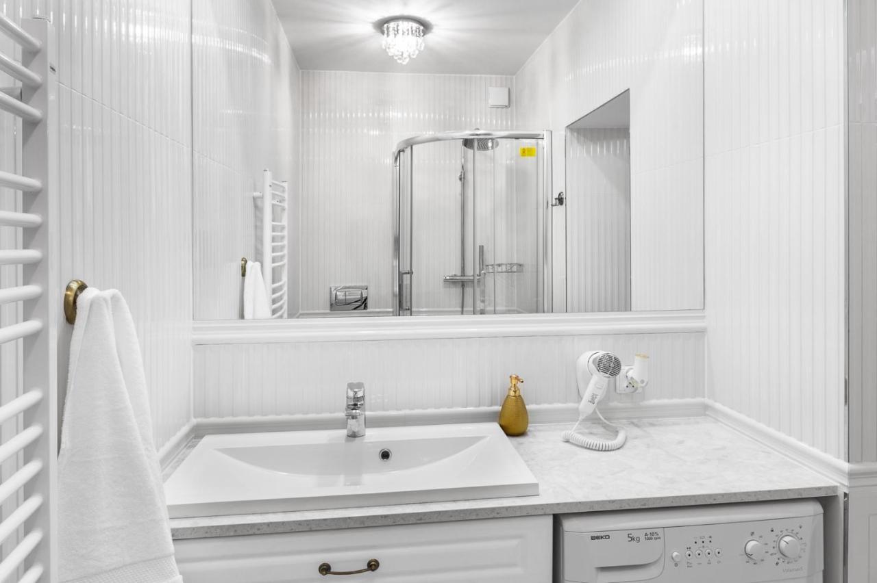 Apartamenty Katarzynka Torun Ngoại thất bức ảnh