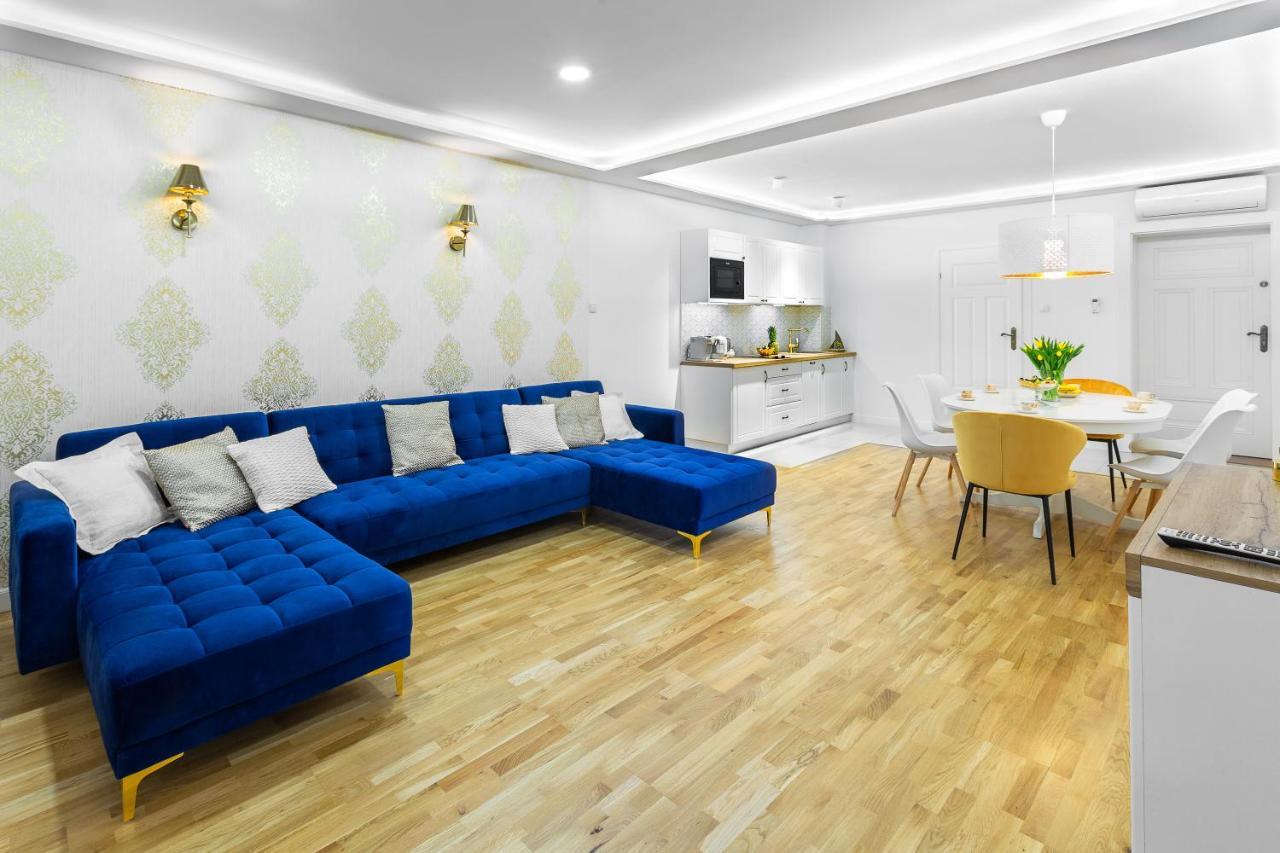 Apartamenty Katarzynka Torun Ngoại thất bức ảnh