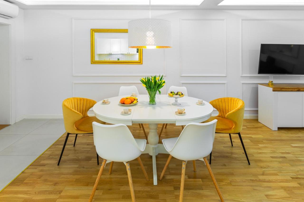 Apartamenty Katarzynka Torun Ngoại thất bức ảnh