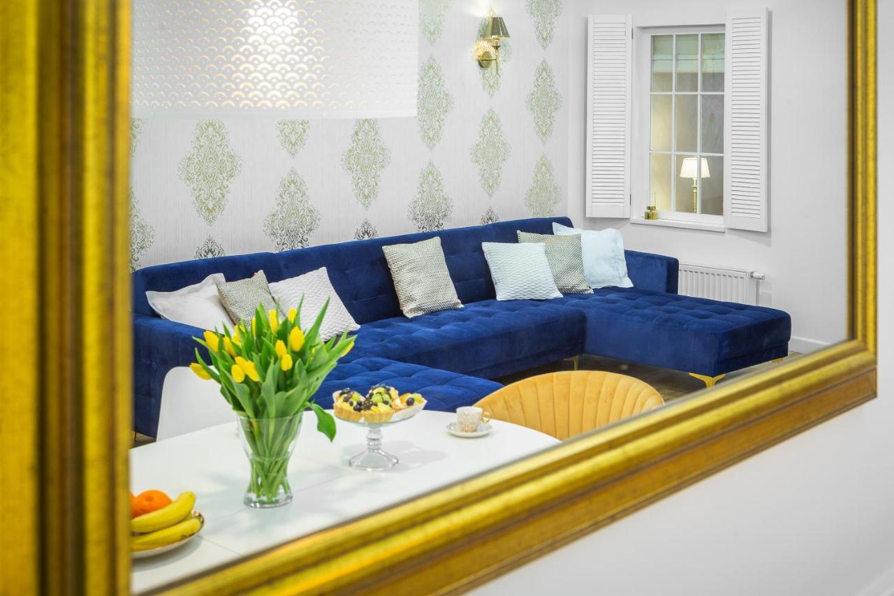 Apartamenty Katarzynka Torun Ngoại thất bức ảnh